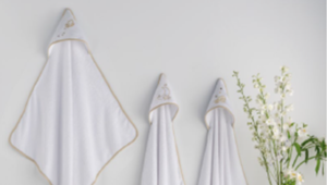 Hooded Towels
