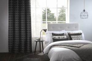 Blackout curtains Espresso